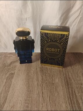 Urban Collection Robot Noir Intense Men Fragrance